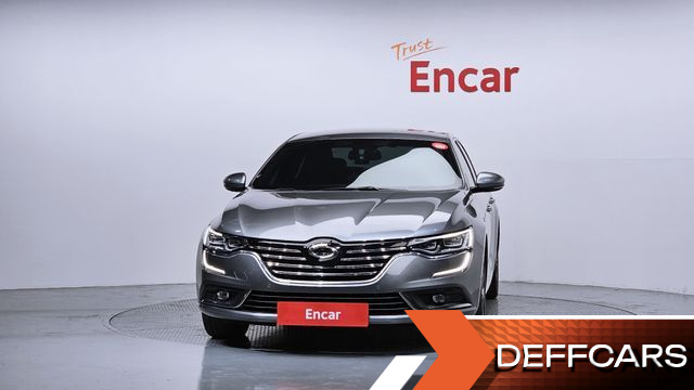 Renault-KoreaSamsung SM6 2.0 LPe RE купить на сайте DeffCars