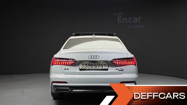 Audi A6 40 TDI Premium купить на сайте DeffCars
