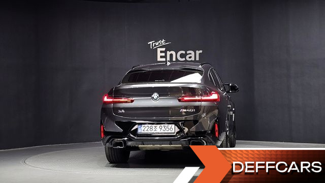 BMW X4 xDrive M40i купить на сайте DeffCars