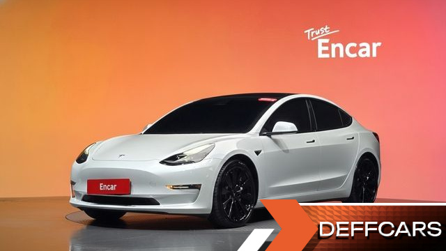 Tesla MODEL 3 Long Range AWD купить на сайте DeffCars