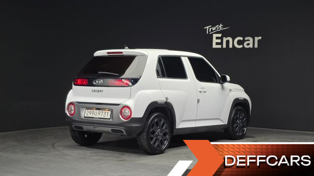 Hyundai CASPER Modern купить на сайте DeffCars