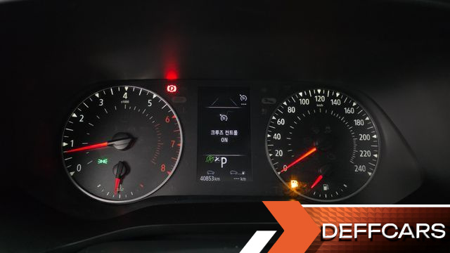 Renault-KoreaSamsung XM3 1.6 GTe RE купить на сайте DeffCars