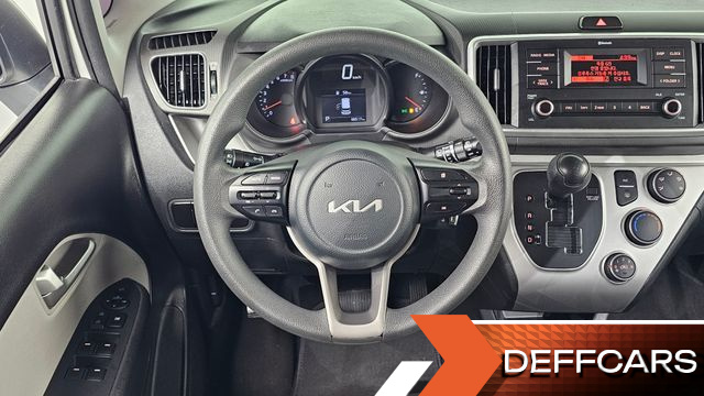 Kia RAY Van Prestige Special купить на сайте DeffCars