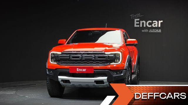 Ford RANGER 2.0 Raptor купить на сайте DeffCars