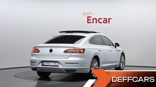 Volkswagen ARTEON 2.0 TDI Prestige купить на сайте DeffCars