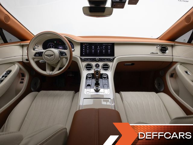 Bentley CONTINENTAL 4.0 GT Azure купить на сайте DeffCars