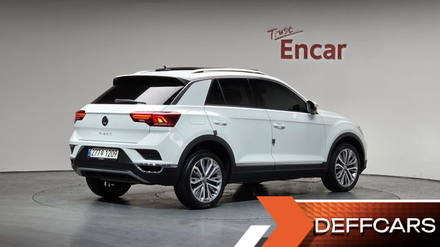 Volkswagen T-ROC 2.0 TDI Prestige купить на сайте DeffCars