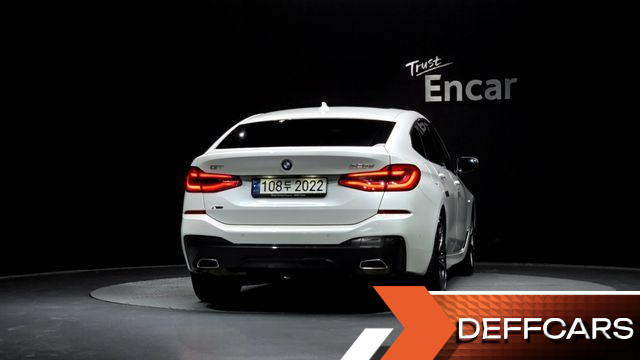 BMW GRAN TURISMO 620d xDrive M Sport купить на сайте DeffCars