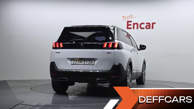 Peugeot 5008 2.0 BlueHDi GT купить на сайте DeffCars