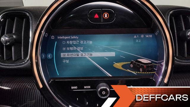 Mini COUNTRYMAN ALL4 Classic 2nd купить на сайте DeffCars