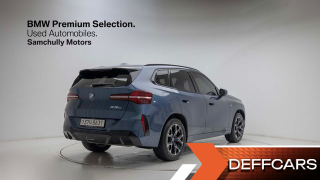 BMW X3 xDrive 20 M Sport купить на сайте DeffCars