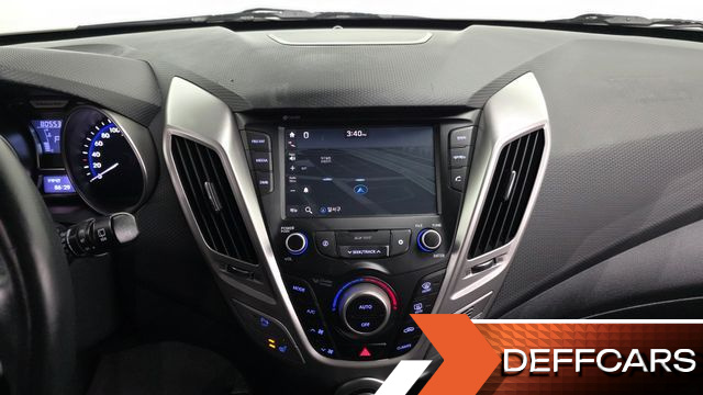 Hyundai VELOSTER 1.6 PYL купить на сайте DeffCars