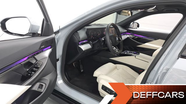 BMW 5-SERIES 523d M Sport купить на сайте DeffCars