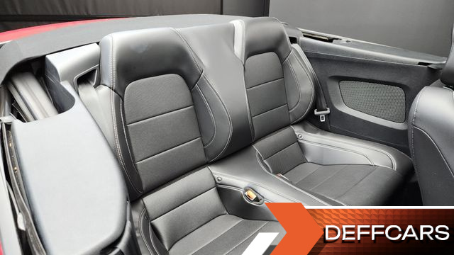 Ford MUSTANG GT Convertible купить на сайте DeffCars