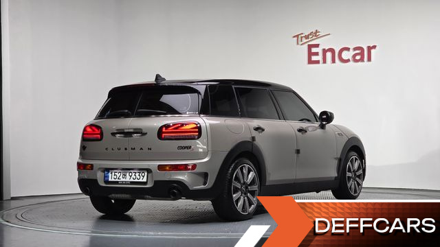 Mini CLUBMAN Classic 2nd купить на сайте DeffCars
