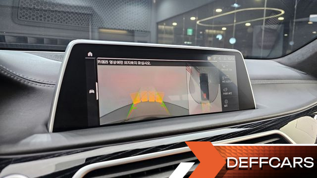 BMW 7-SERIES 740Li xDrive M Sport Package купить на сайте DeffCars