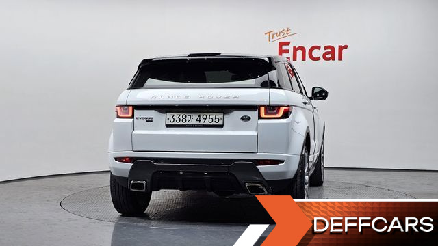 Land Rover RANGE ROVER EVOQUE 2.0 TD4 HSE Dynamic купить на сайте DeffCars