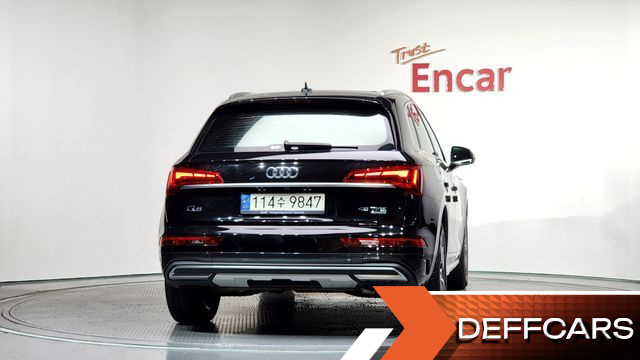 Audi Q5 45 TFSI Quattro купить на сайте DeffCars