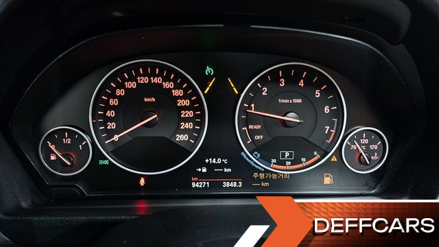 BMW 3-SERIES 320i Luxury купить на сайте DeffCars