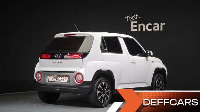 Hyundai CASPER Smart купить на сайте DeffCars