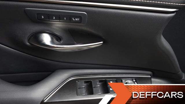 Lexus ES Luxury Plus купить на сайте DeffCars