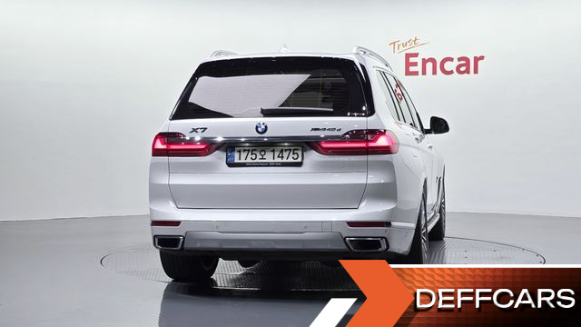 BMW X7 xDrive 40d Design Pure Excellence 6-Seater купить на сайте DeffCars