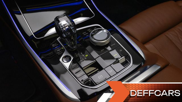 BMW X7 M50i 6STR купить на сайте DeffCars