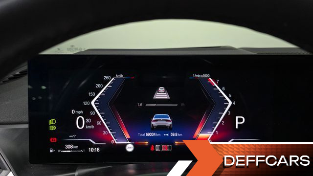 BMW 3-SERIES 320i M Sport купить на сайте DeffCars