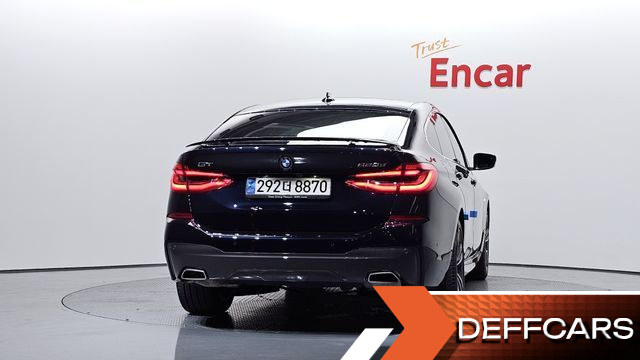 BMW GRAN TURISMO 620d M Sport купить на сайте DeffCars