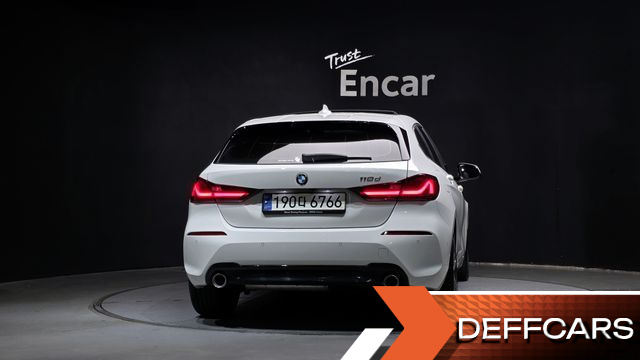 BMW 1-SERIES 118d Sport купить на сайте DeffCars