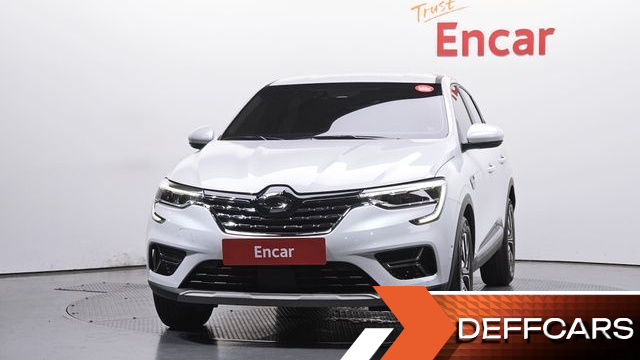Renault-KoreaSamsung XM3 1.6 GTe RE купить на сайте DeffCars