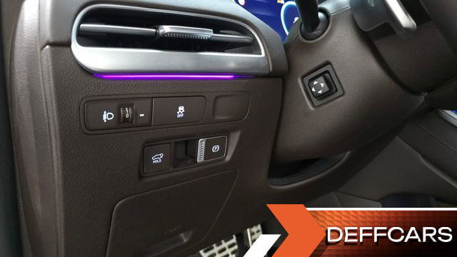 Hyundai PALISADE Gasoline 3.8 4WD Calligraphy купить на сайте DeffCars