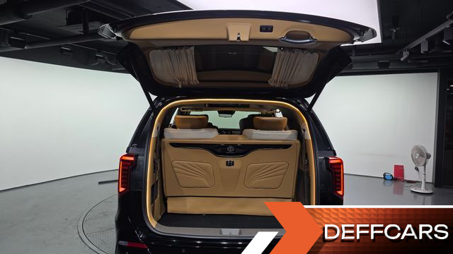 Kia CARNIVAL Gasoline 9-Seater Hi Limousine (7-seater Limousine(Special vehicle) купить на сайте DeffCars