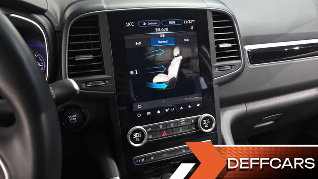 Renault-KoreaSamsung QM6 2.0 LPe RE 2WD купить на сайте DeffCars