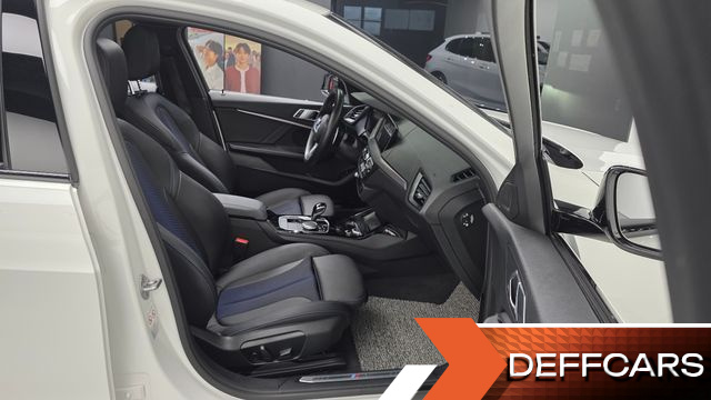 BMW 1-SERIES 120i M Sports купить на сайте DeffCars