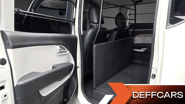 Kia RAY Van DLX купить на сайте DeffCars