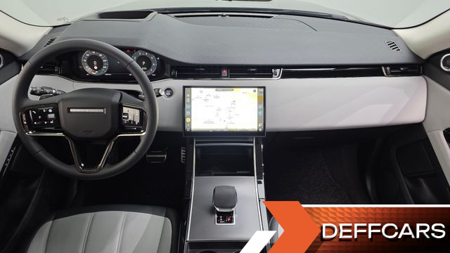 Land Rover RANGE ROVER EVOQUE P250 Dynamic SE купить на сайте DeffCars