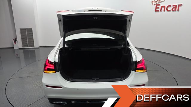 Mercedes A-CLASS A220 Sedan купить на сайте DeffCars