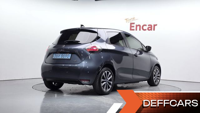 Renault-KoreaSamsung ZOE Intens купить на сайте DeffCars