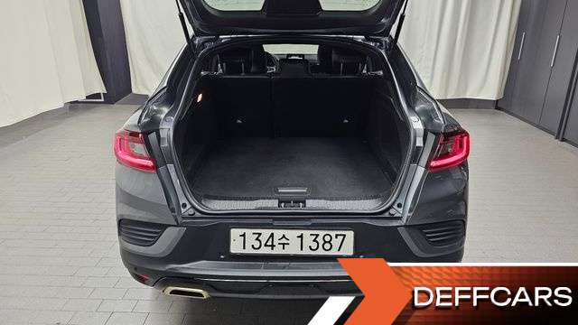 Renault-KoreaSamsung XM3 1.6 E-TECH Inspire Design Package купить на сайте DeffCars