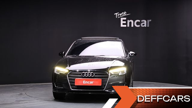Audi A3 40 TFSI 8V купить на сайте DeffCars