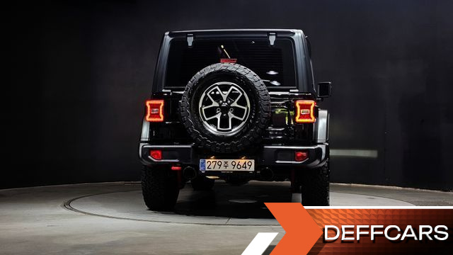 Jeep WRANGLER 2.0 Rubicon 2Door купить на сайте DeffCars