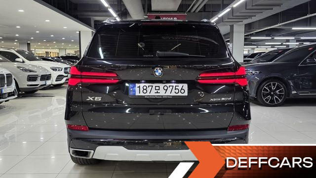 BMW X5 xDrive 30d xLine купить на сайте DeffCars