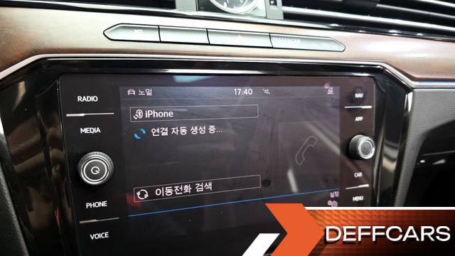 Volkswagen PASSAT 2.0 TDI 4Motion Prestige купить на сайте DeffCars