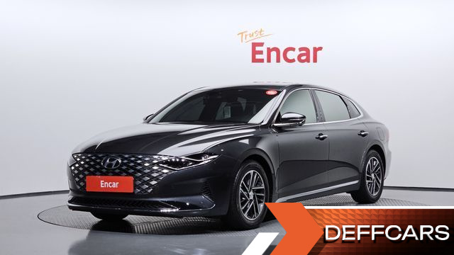 Hyundai GRANDEUR 2.5 Premium Choice купить на сайте DeffCars