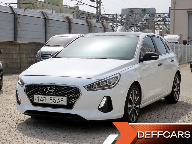 Hyundai I30 1.4 Turbo Premium купить на сайте DeffCars
