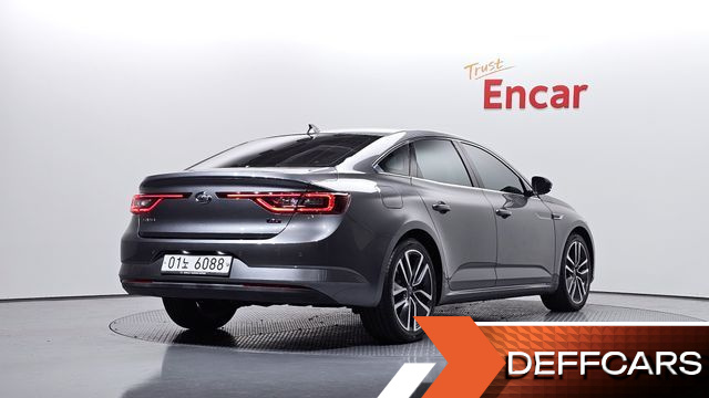 Renault-KoreaSamsung SM6 2.0 GDe LE купить на сайте DeffCars