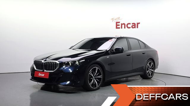 BMW 5-SERIES 530i xDrive M Sport купить на сайте DeffCars