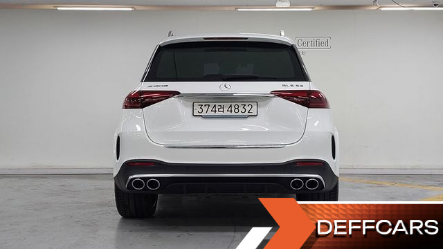 Mercedes GLE-CLASS AMG GLE53 4MATIC+ купить на сайте DeffCars