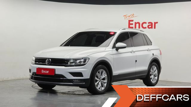 Volkswagen TIGUAN 2.0 TDI Premium купить на сайте DeffCars